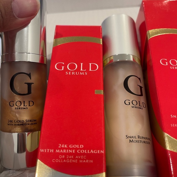 Gold SerumsGold Snail moisture Kit - Picture 5 of 7
